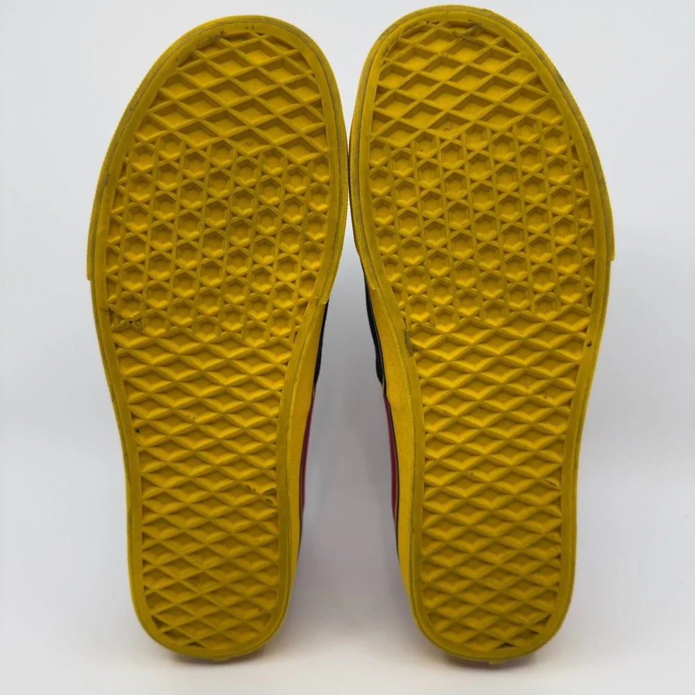 Vans product name